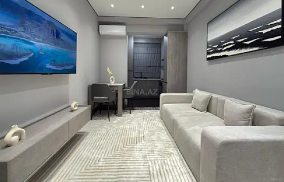 Kirayə verilir 2 otaqlı mənzil 70 m² — Bakı, Xətai 2 otaq 70.00 m²