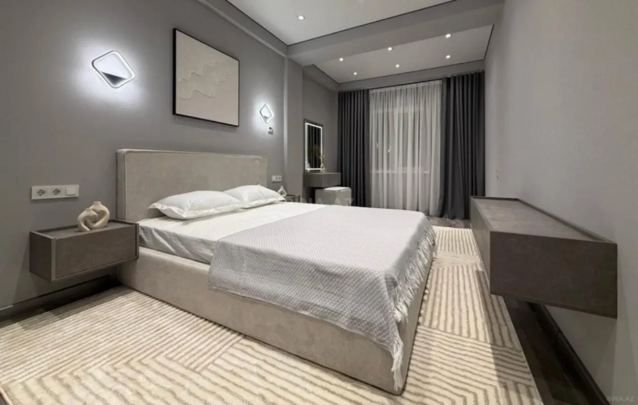 Kirayə verilir 2 otaqlı mənzil 70 m²