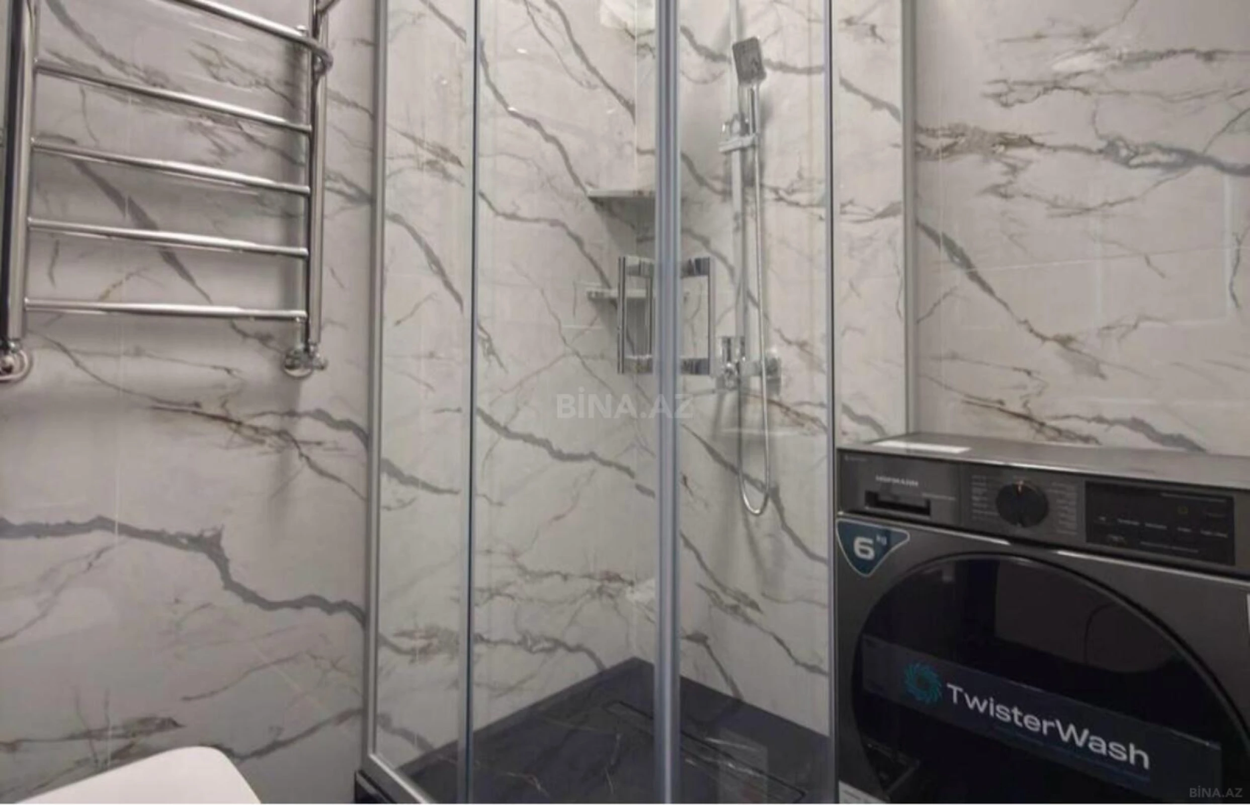 Kirayə verilir 2 otaqlı mənzil 70 m²