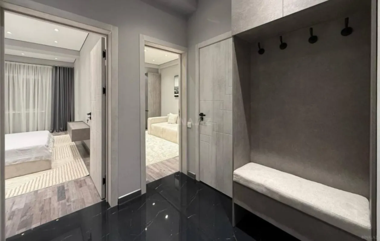 Kirayə verilir 2 otaqlı mənzil 70 m²