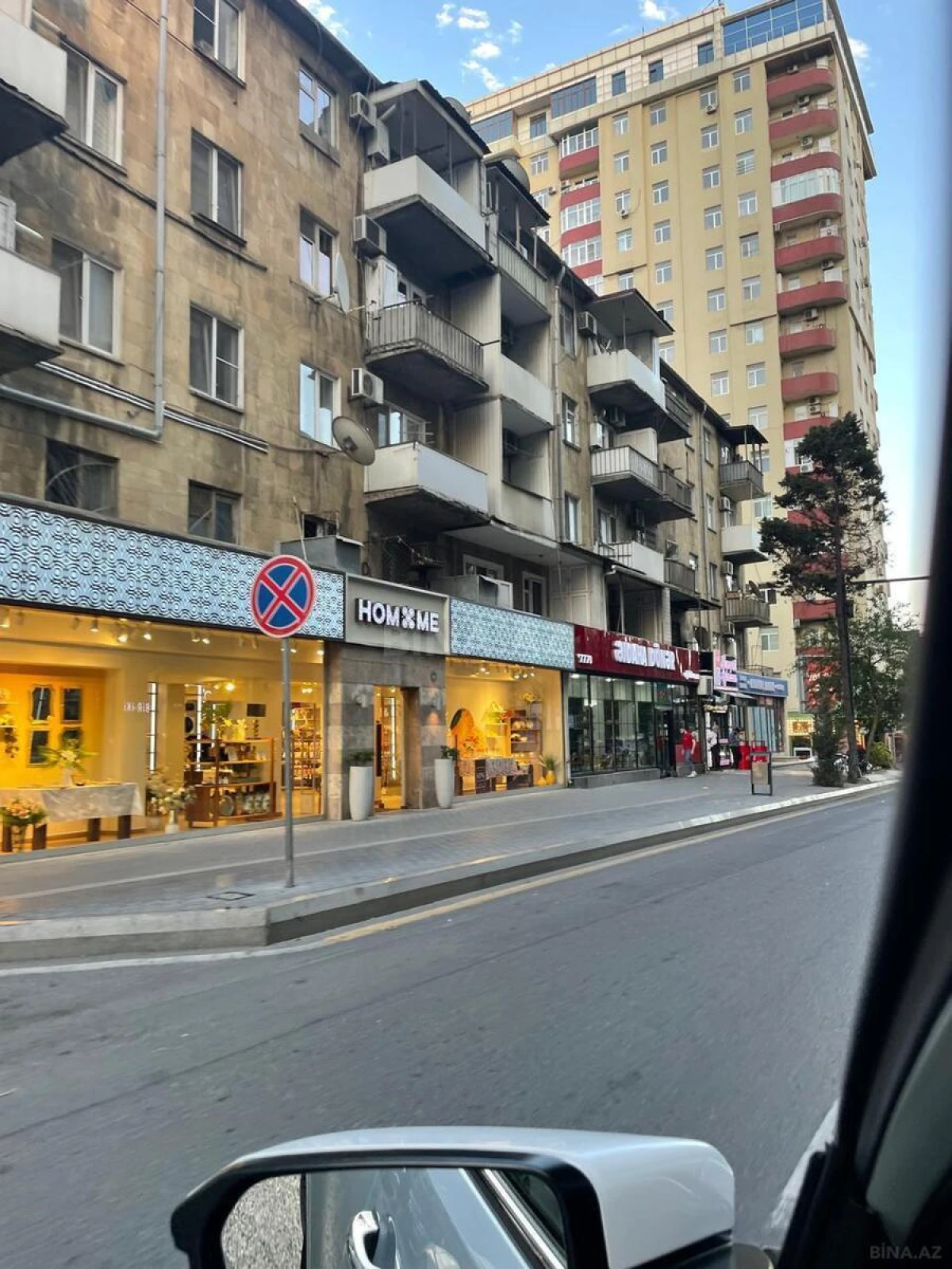 Kirayə verilir 3 otaqlı mənzil 135 m²