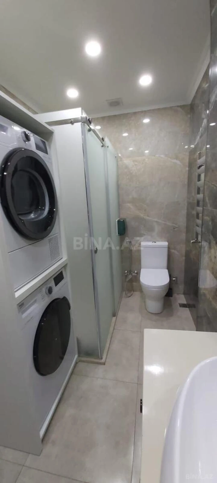 Satılır 3 otaqlı mənzil 95 m²