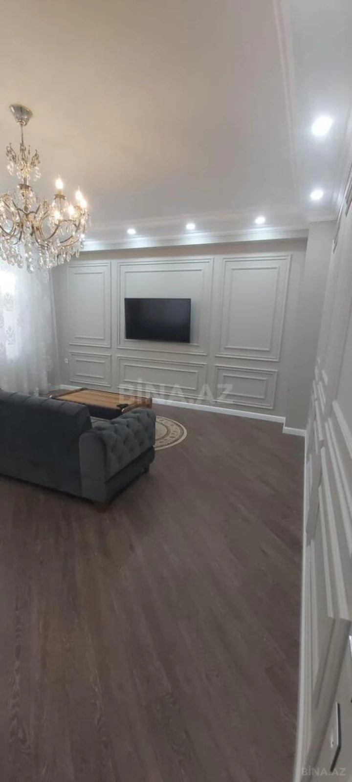 Satılır 3 otaqlı mənzil 95 m²