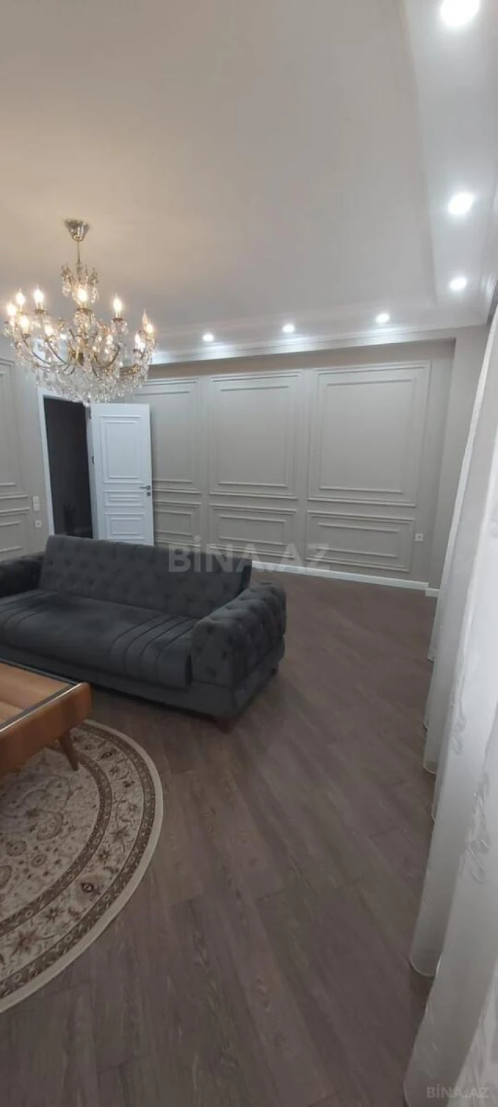 Satılır 3 otaqlı mənzil 95 m²