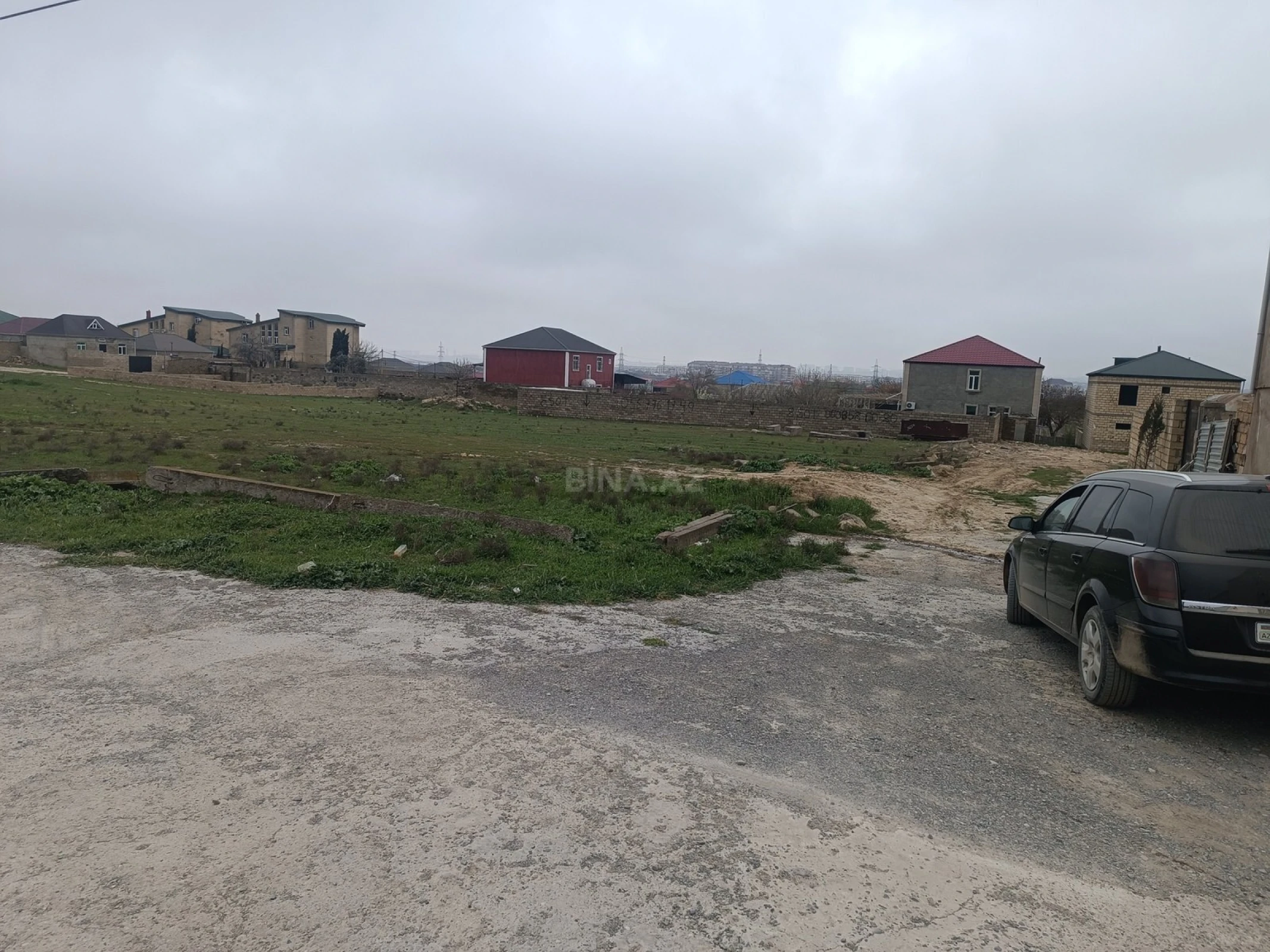 Satılır torpaq sahəsi 32 m²