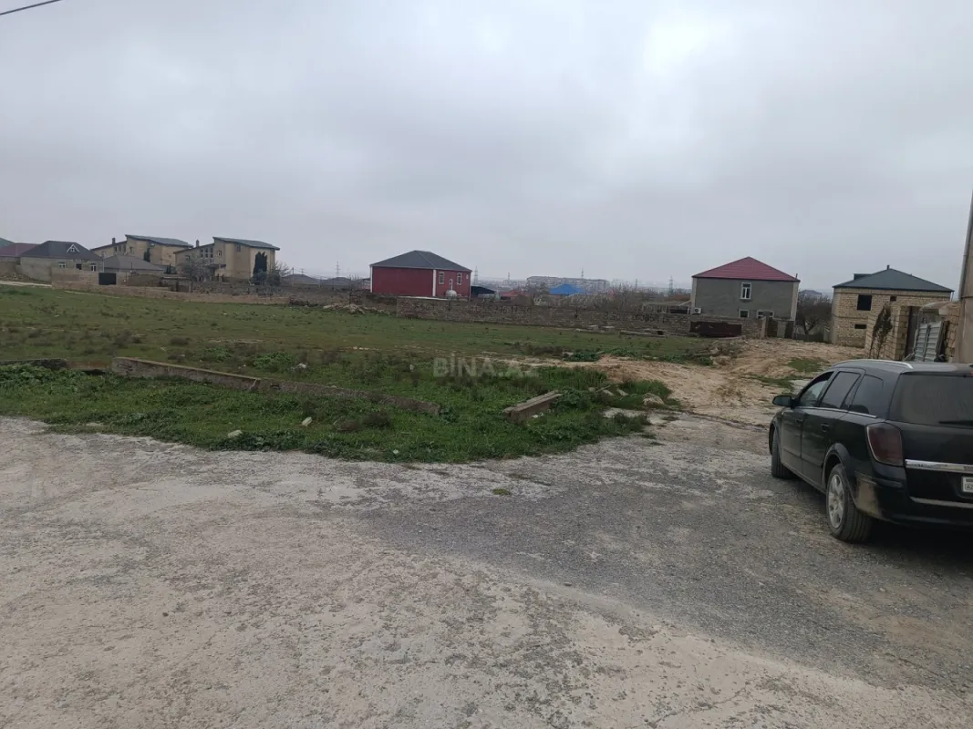 Satılır torpaq sahəsi 32 m²