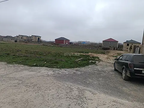 Satılır torpaq sahəsi 32 m²