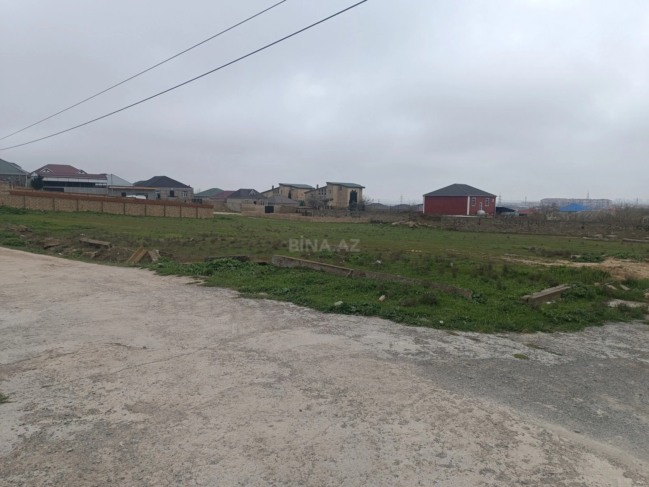 Satılır torpaq sahəsi 32 m²