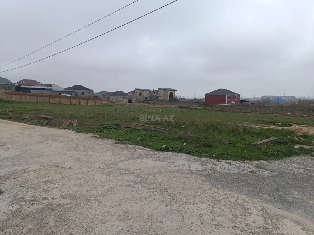 Satılır torpaq sahəsi 32 m²