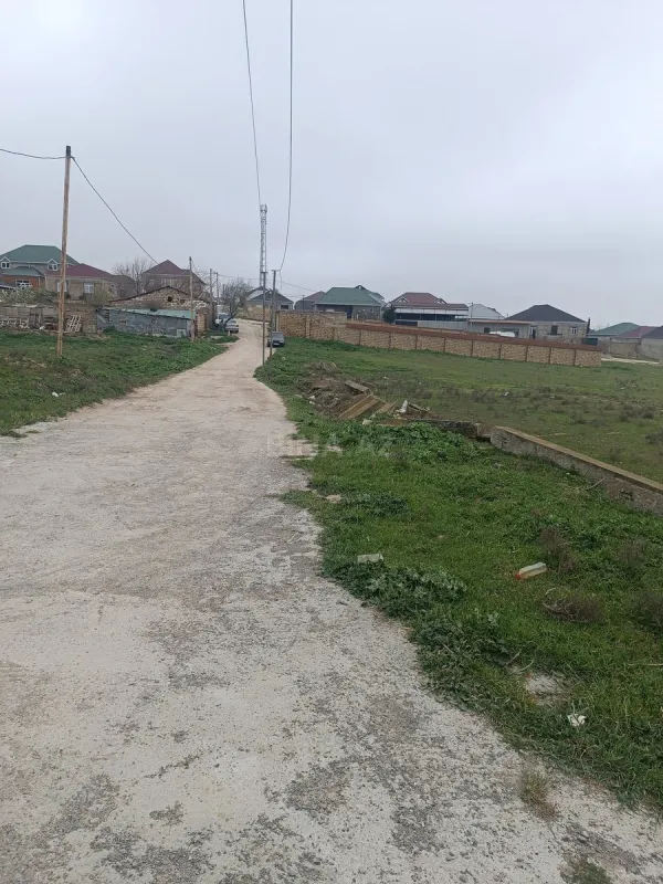 Satılır torpaq sahəsi 32 m²