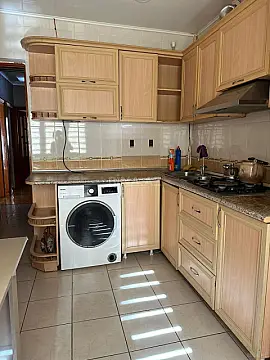 Kirayə verilir 4 otaqlı mənzil 120 m²