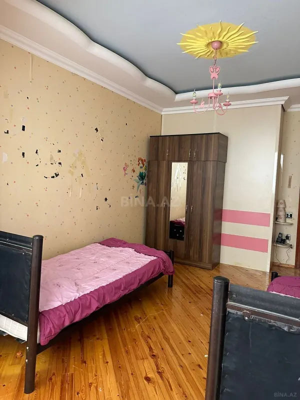 Kirayə verilir 4 otaqlı mənzil 120 m²