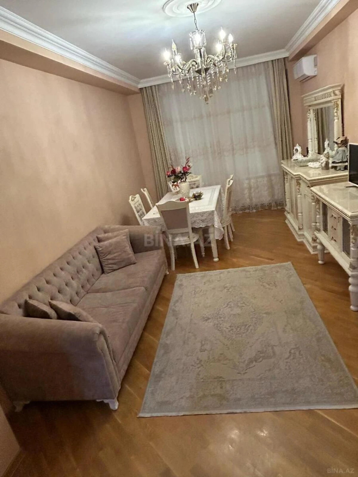 Satılır 3 otaqlı mənzil 90 m²