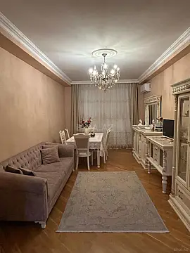 Satılır 3 otaqlı mənzil 90 m²