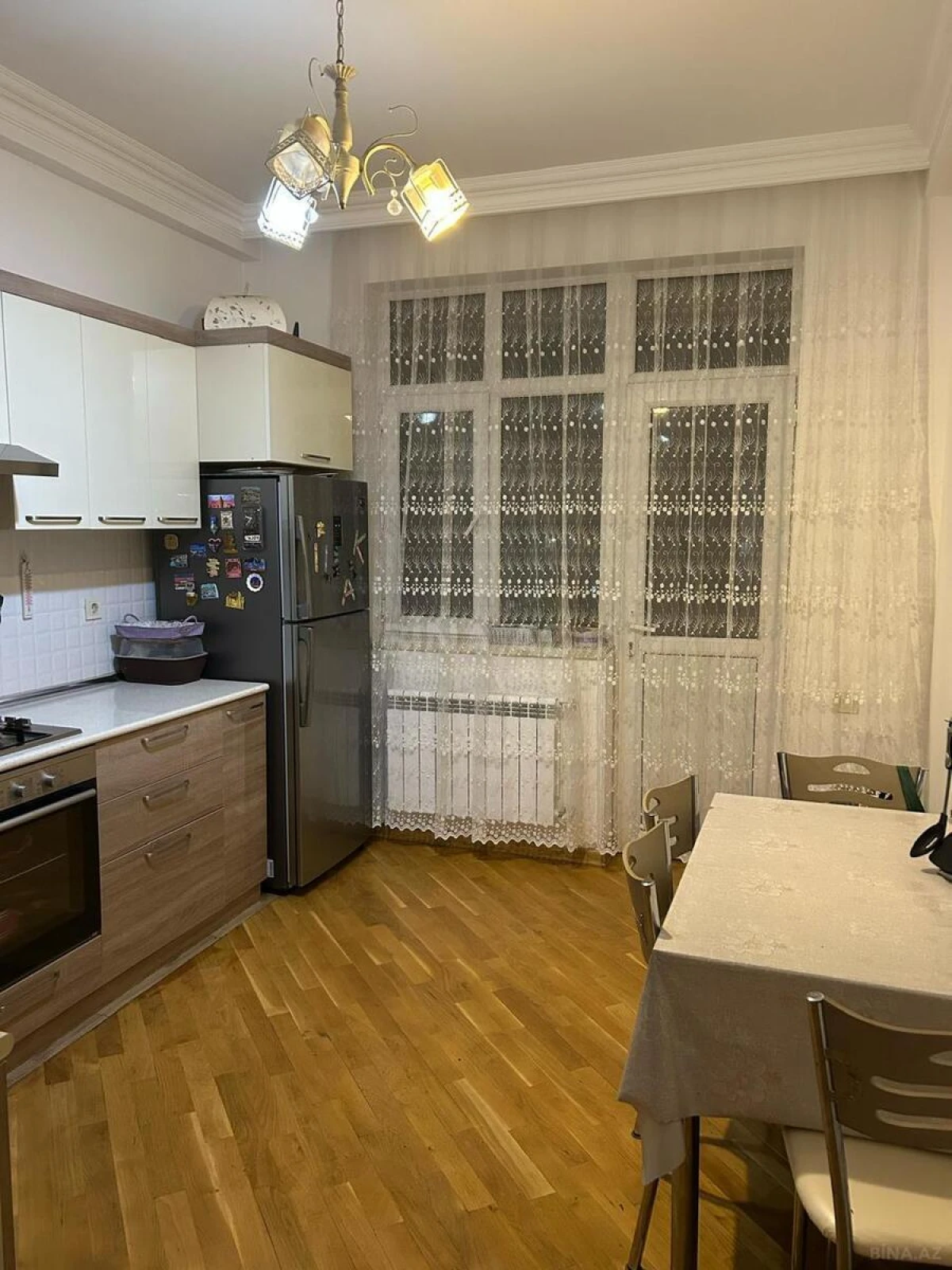 Satılır 3 otaqlı mənzil 90 m²