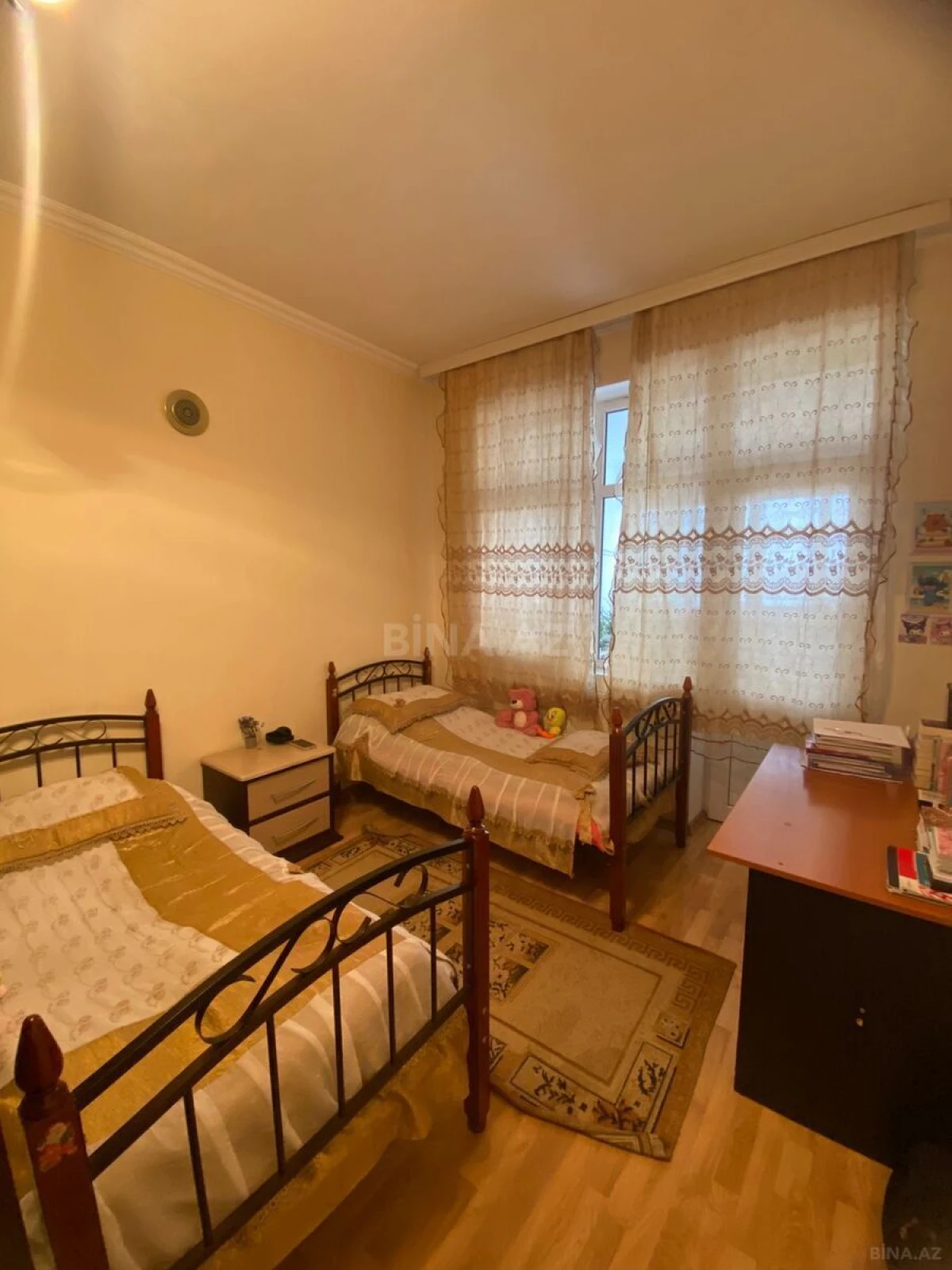 Satılır 2 otaqlı mənzil 115.6 m²