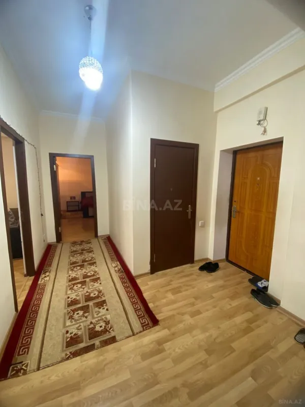 Satılır 2 otaqlı mənzil 115.6 m²