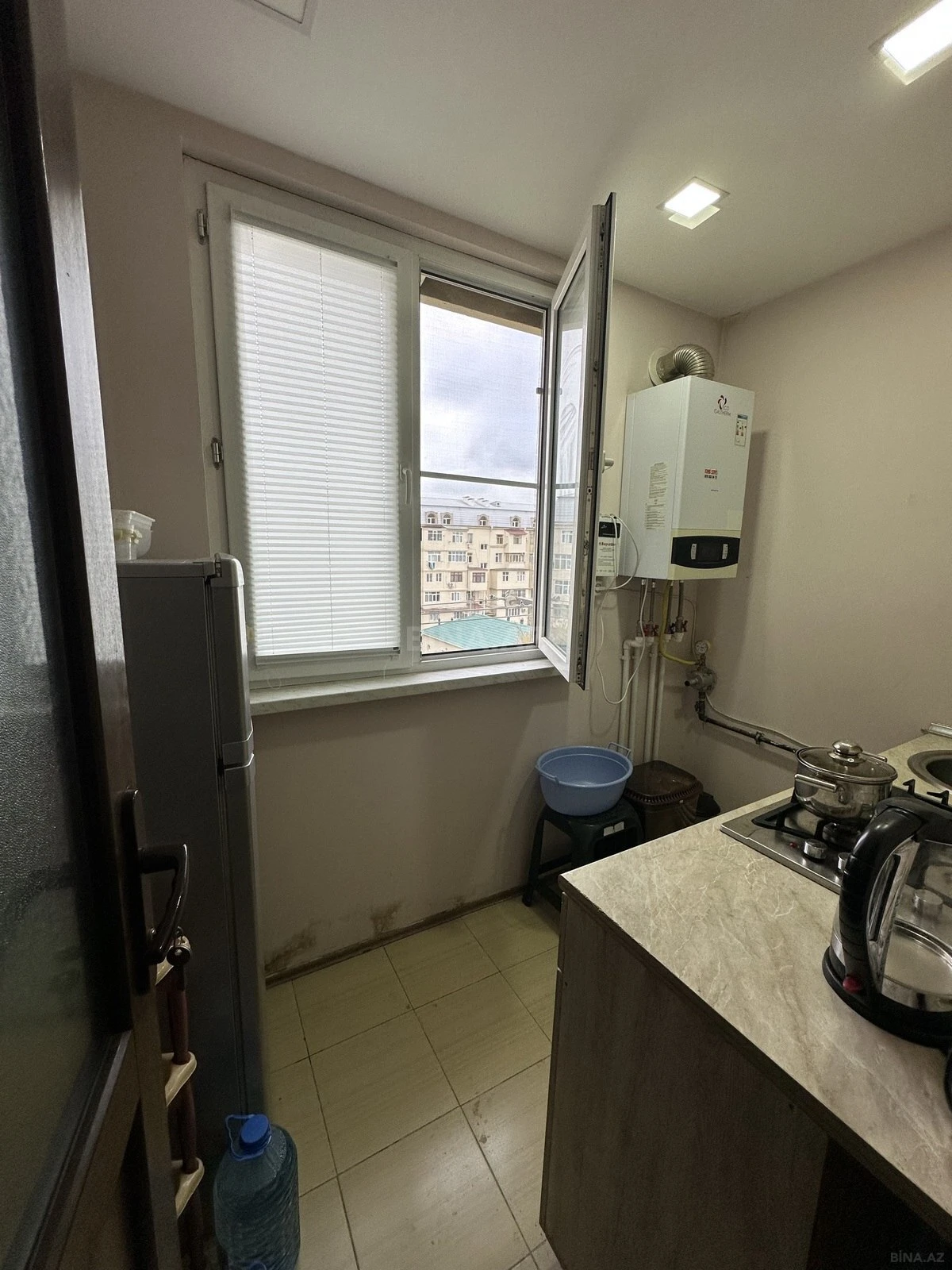 Kirayə verilir 2 otaqlı mənzil 56 m²