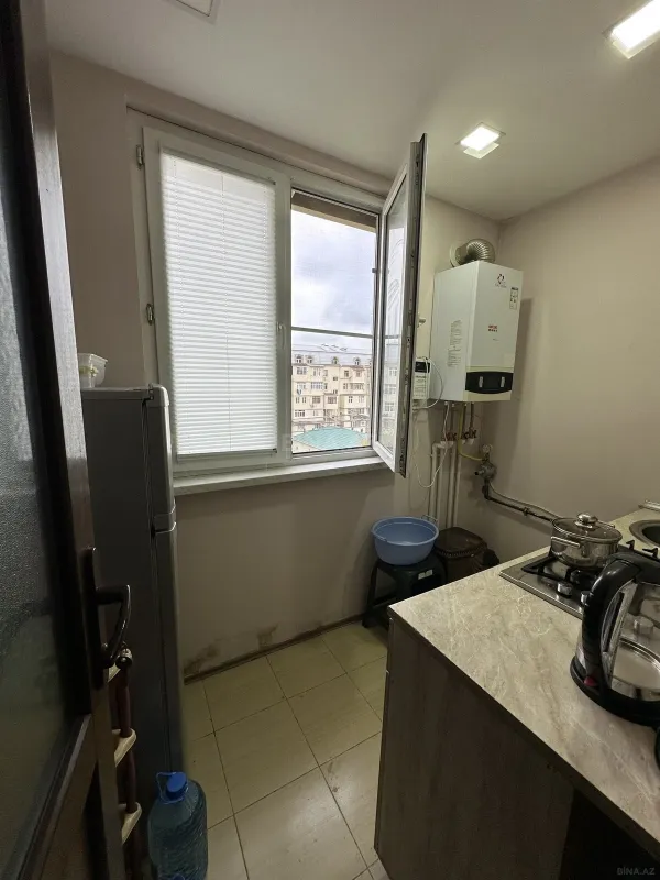 Kirayə verilir 2 otaqlı mənzil 56 m²