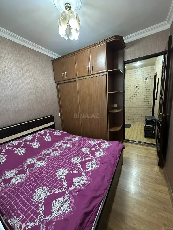 Kirayə verilir 2 otaqlı mənzil 56 m²