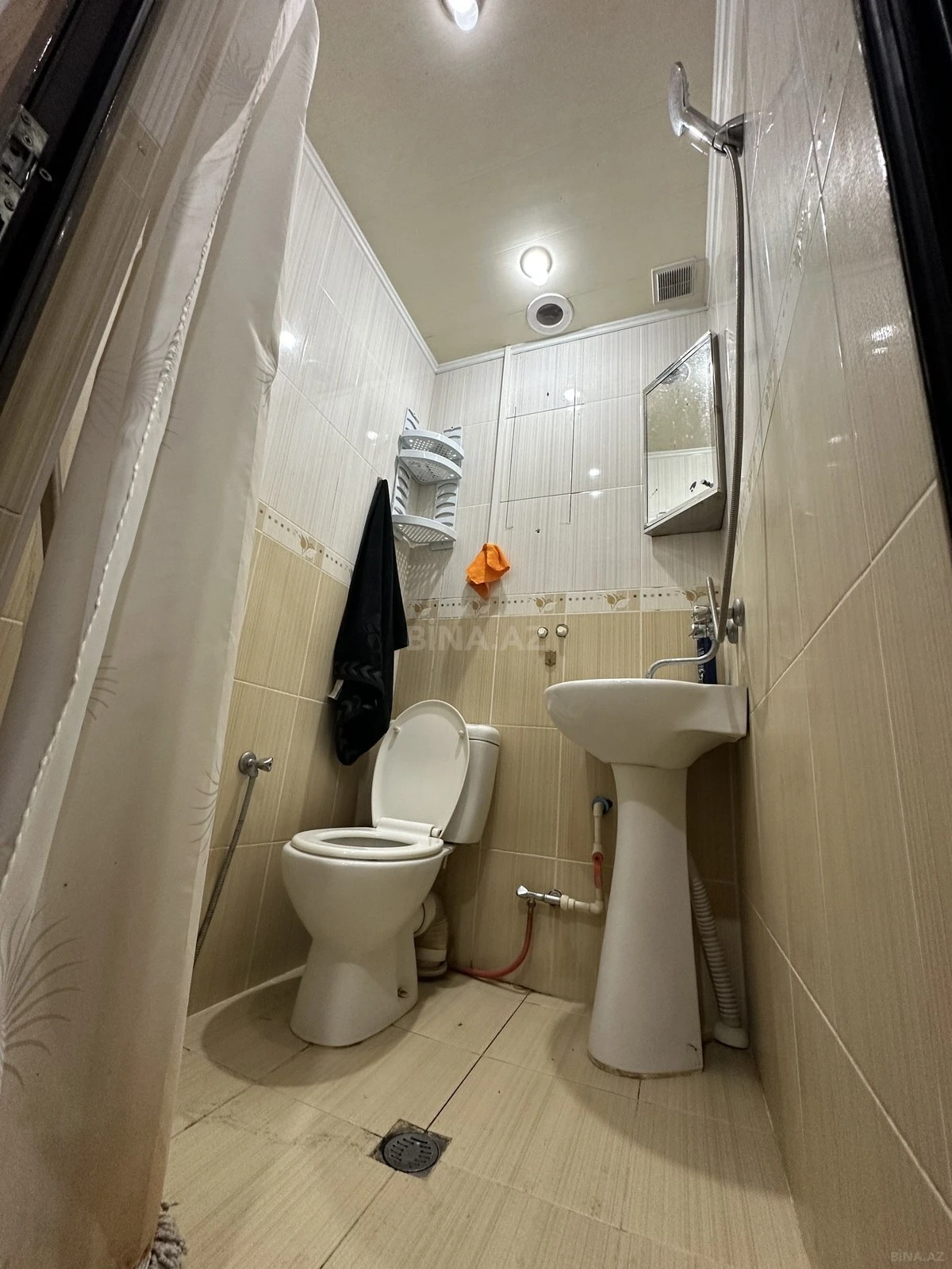 Kirayə verilir 2 otaqlı mənzil 56 m²