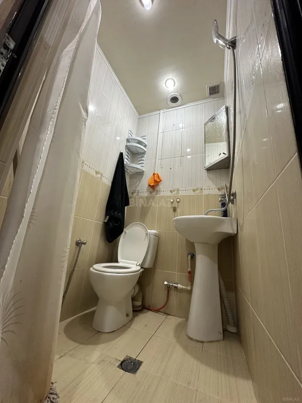 Kirayə verilir 2 otaqlı mənzil 56 m²