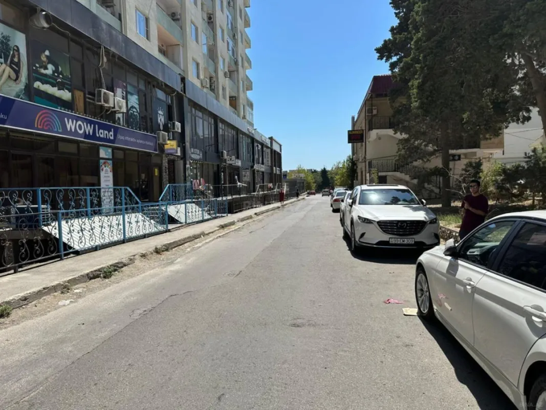 Kirayə verilir obyekt 225 m²