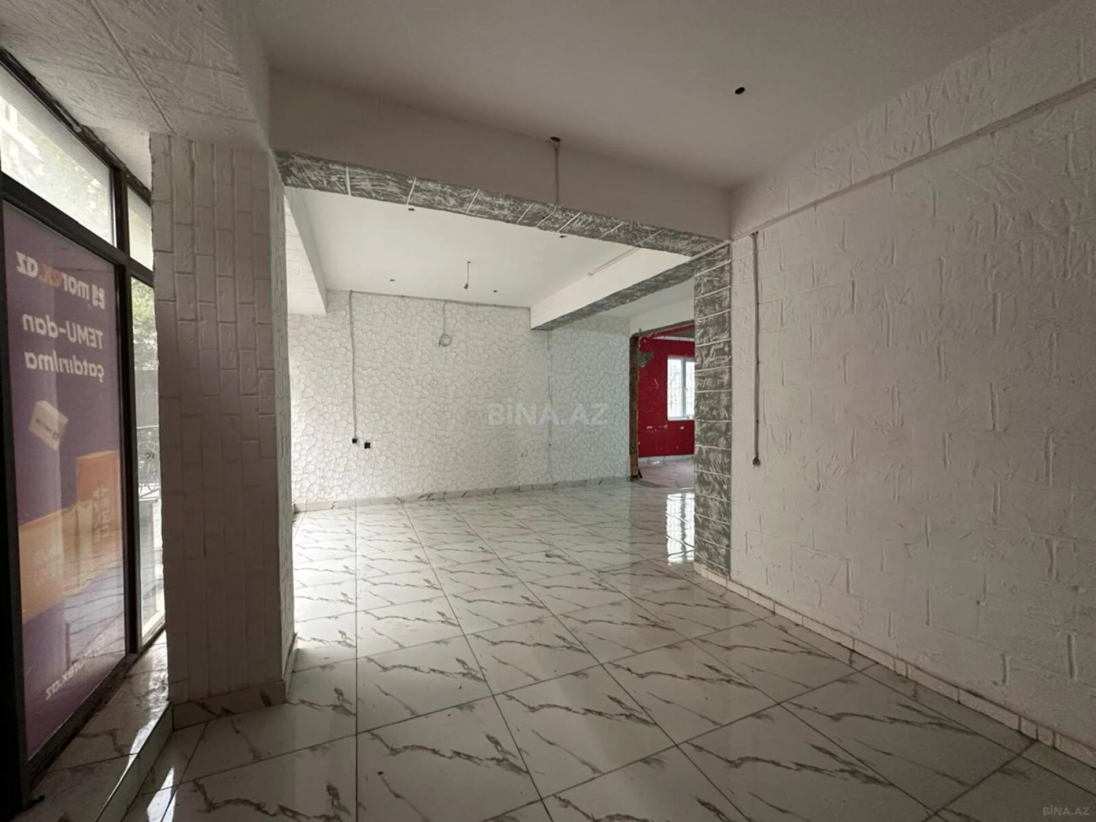 Kirayə verilir obyekt 225 m²