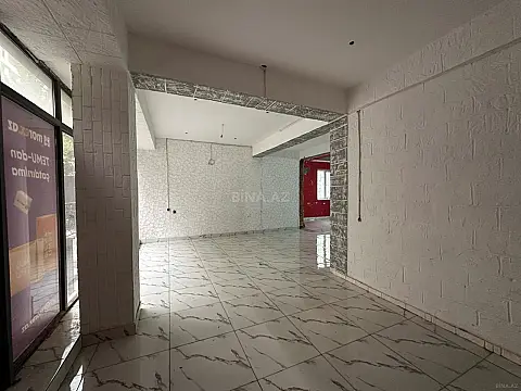 Kirayə verilir obyekt 225 m²
