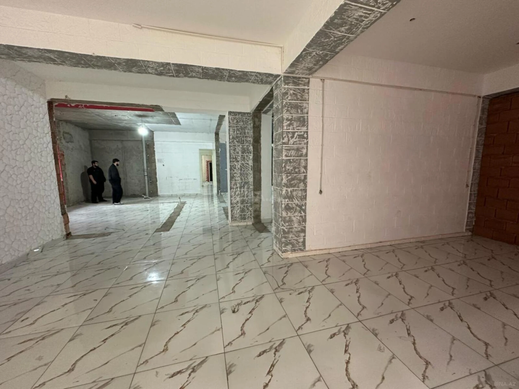 Kirayə verilir obyekt 225 m²