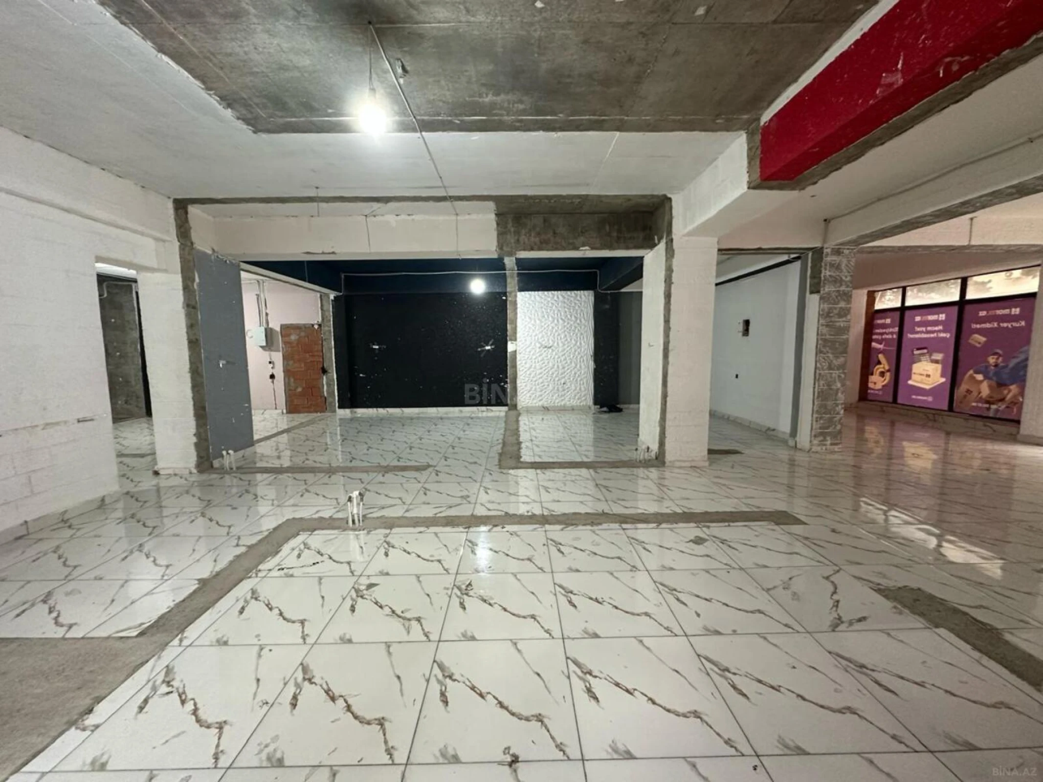 Kirayə verilir obyekt 225 m²