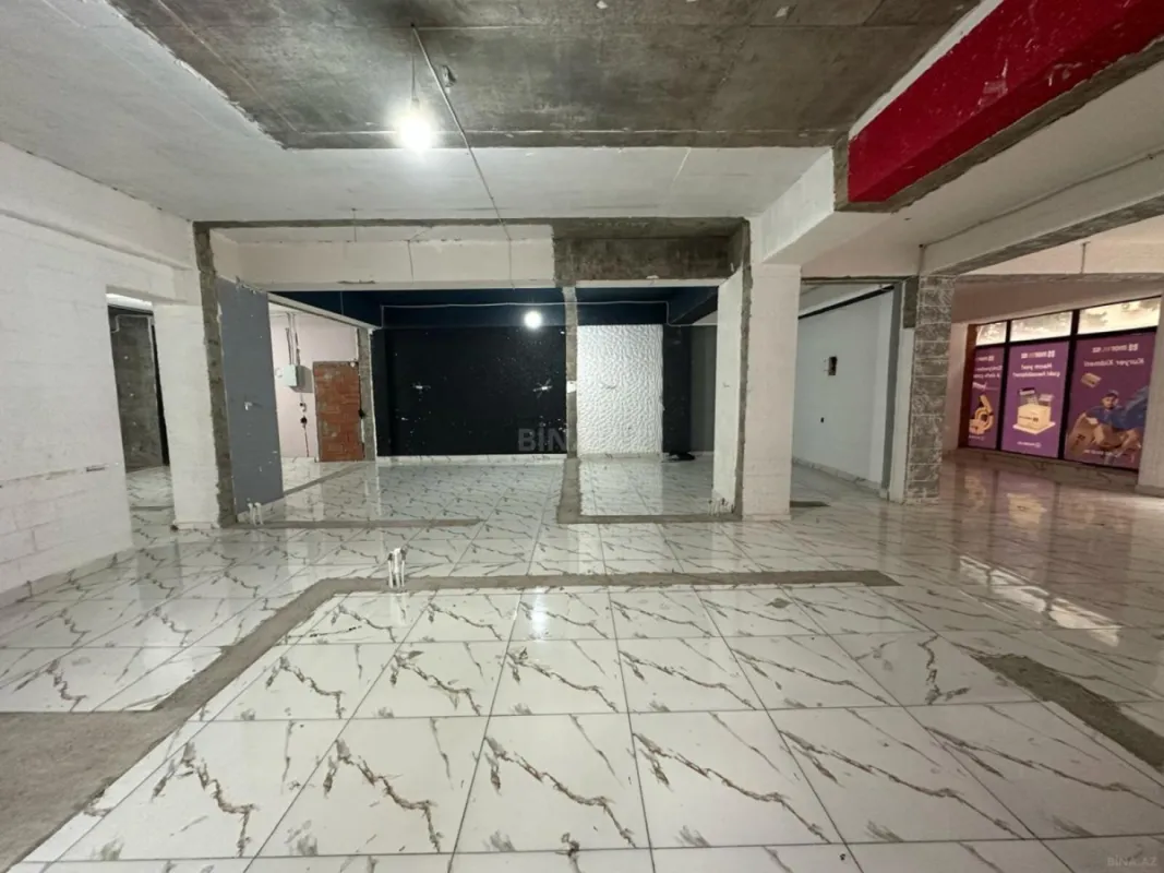 Kirayə verilir obyekt 225 m²