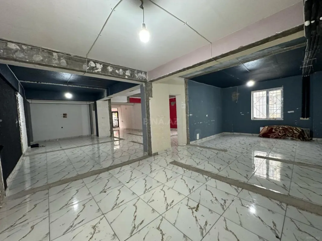 Kirayə verilir obyekt 225 m²