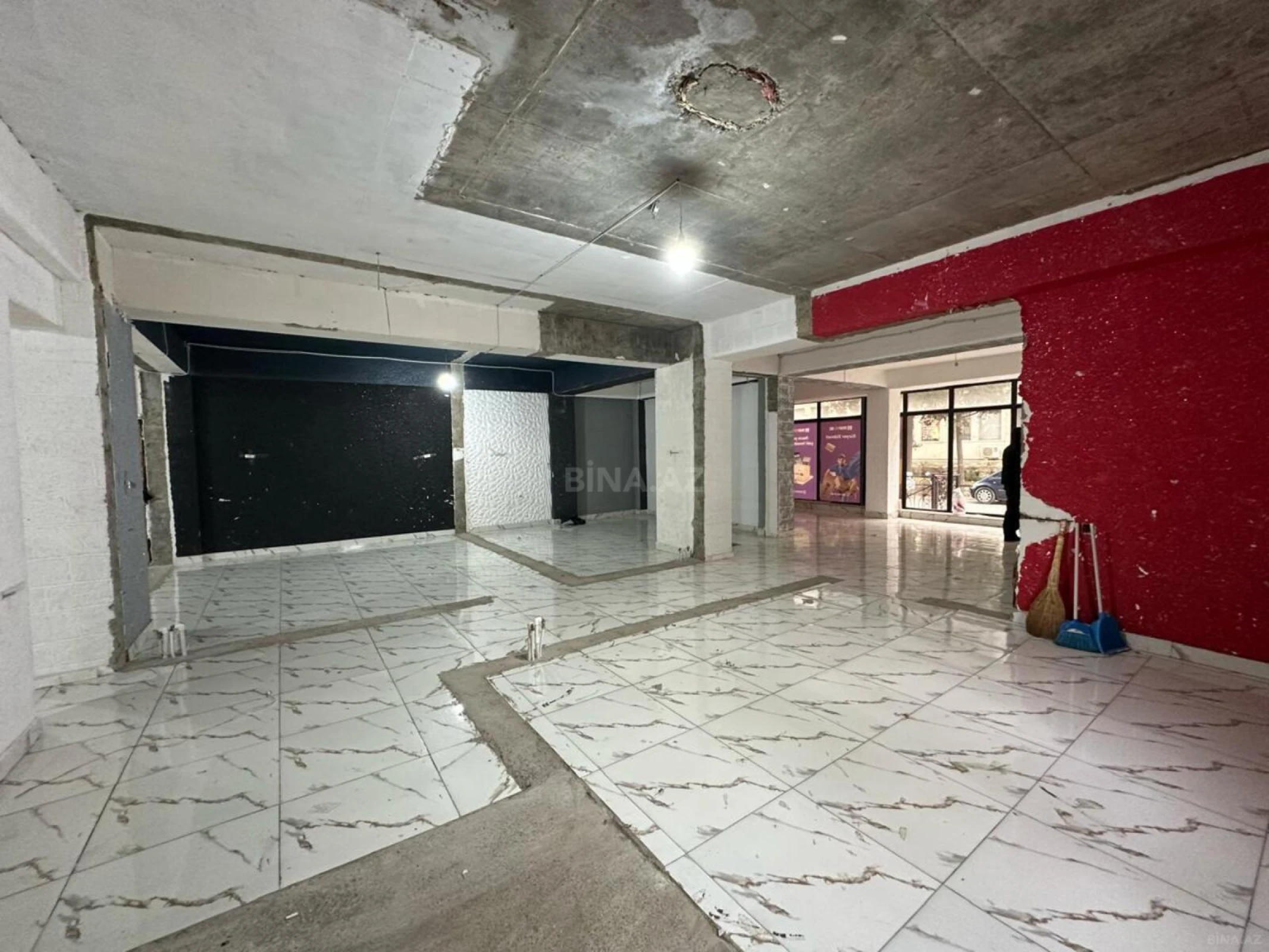 Kirayə verilir obyekt 225 m²