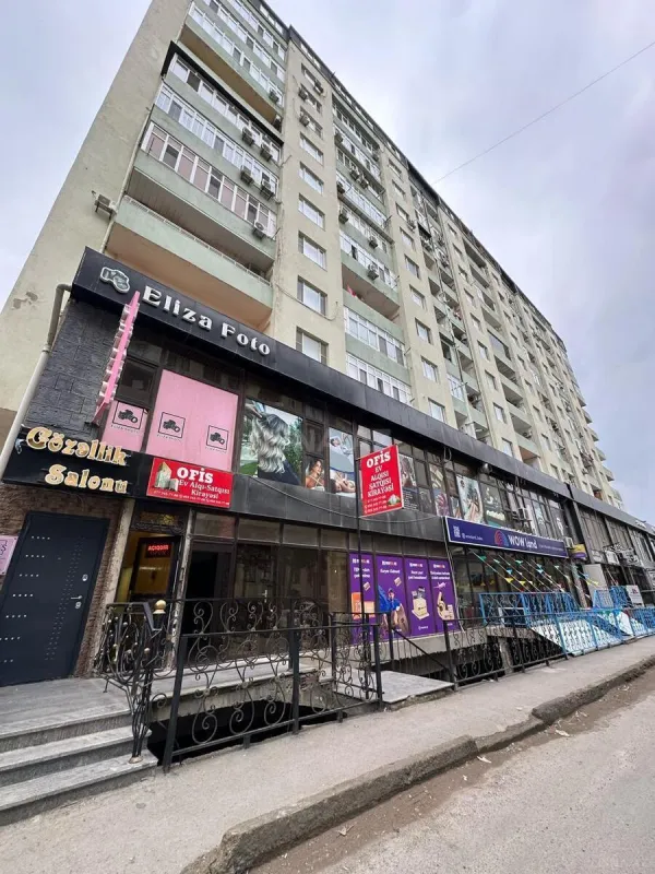 Kirayə verilir obyekt 225 m²