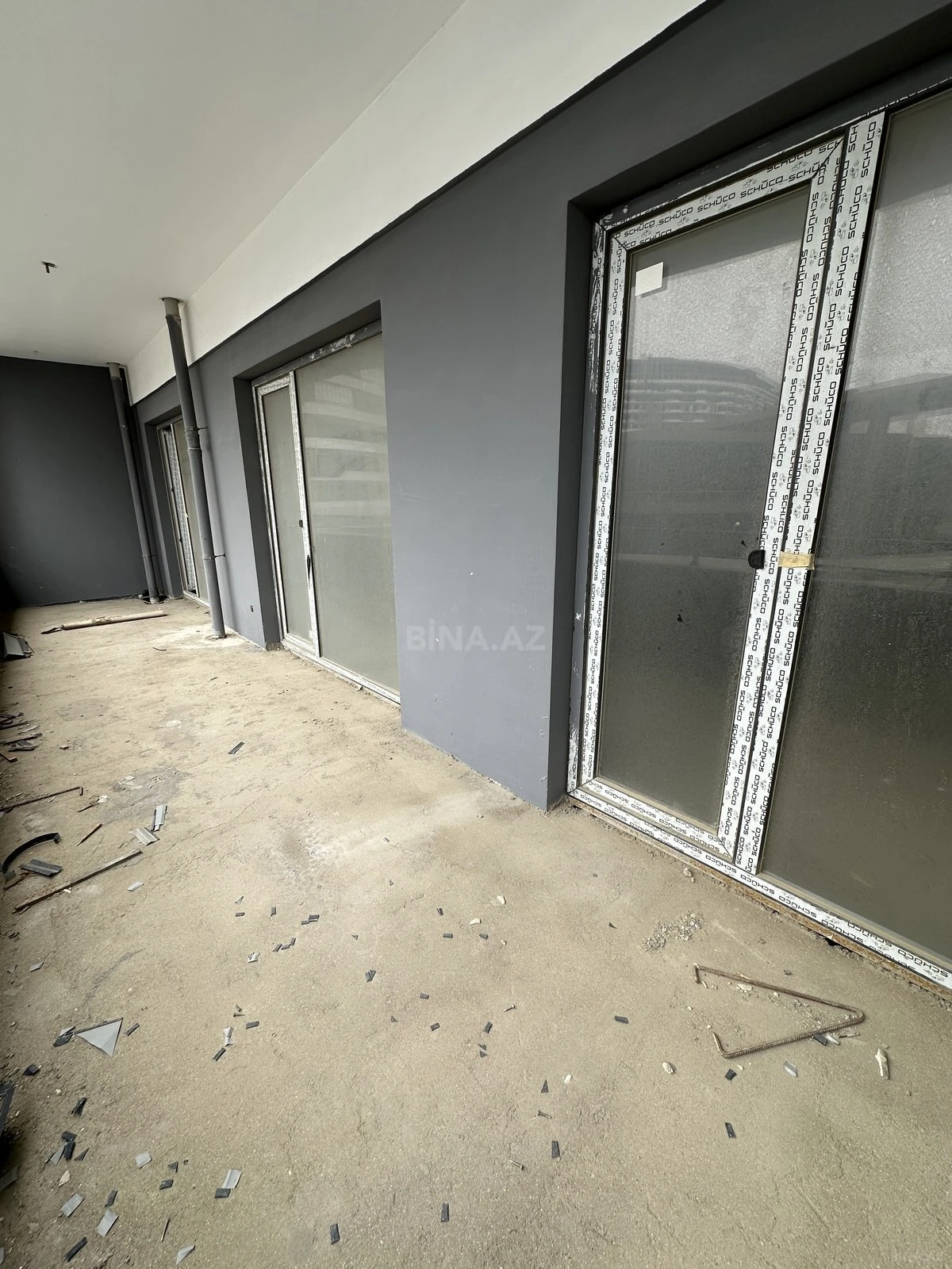 Satılır 3 otaqlı mənzil 113 m²