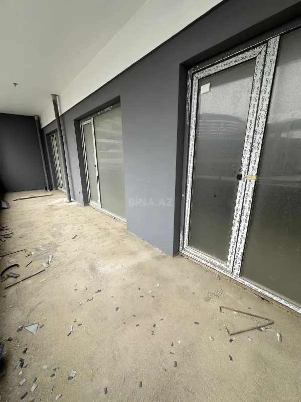 Satılır 3 otaqlı mənzil 113 m²