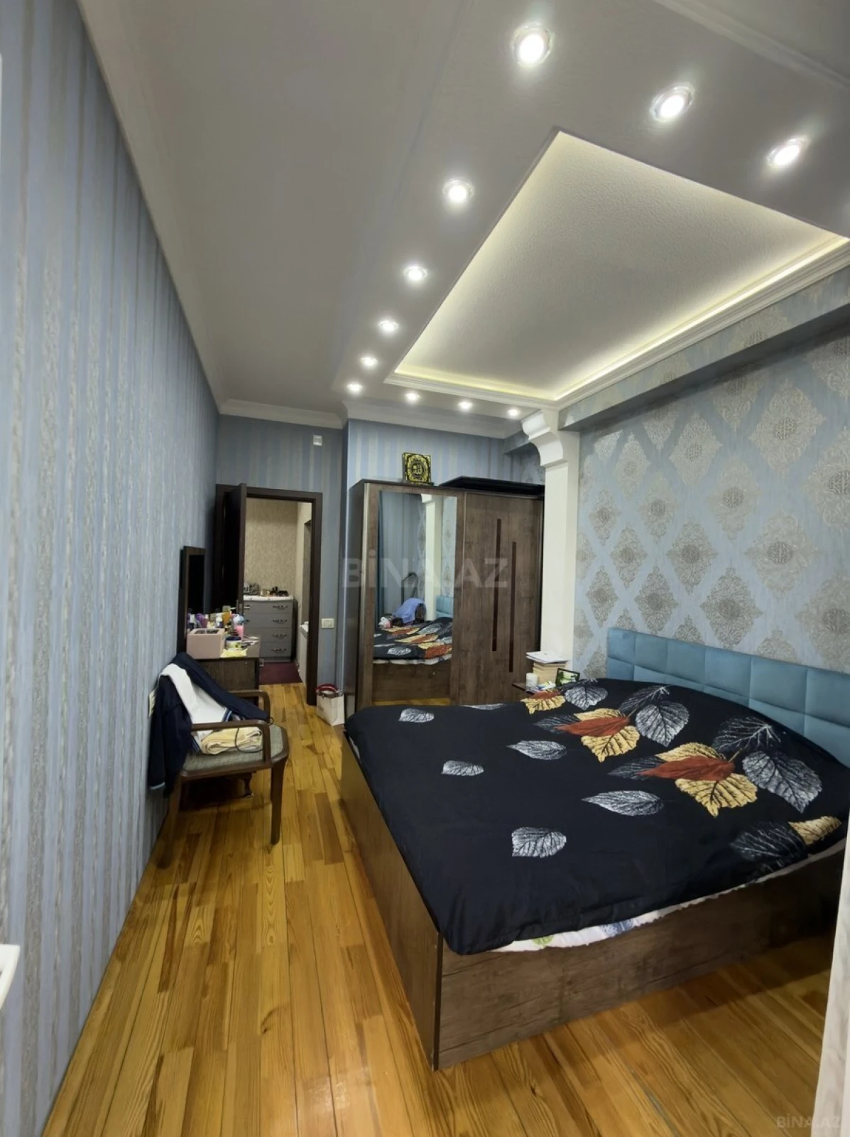 Satılır 2 otaqlı mənzil 52 m²