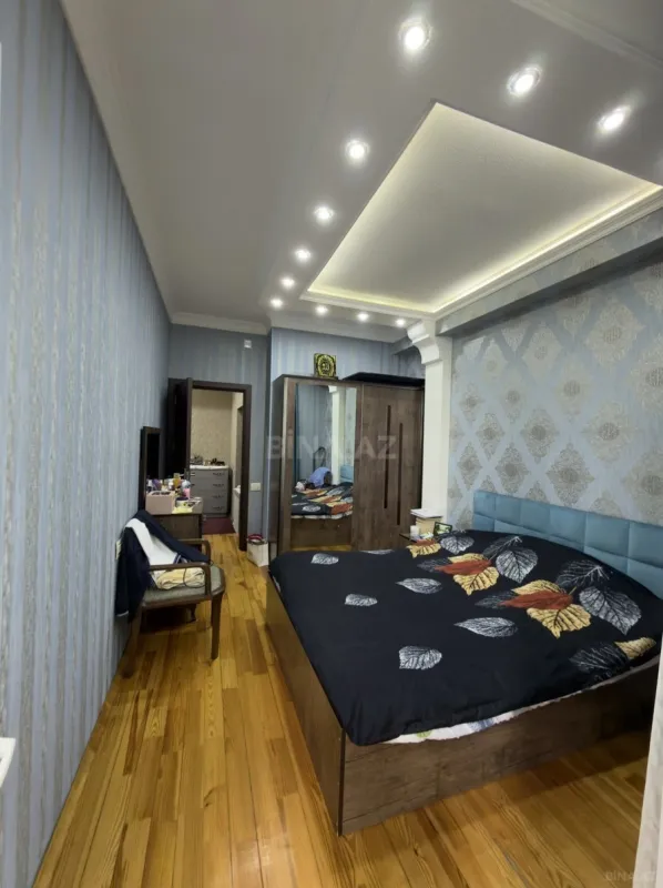 Satılır 2 otaqlı mənzil 52 m²