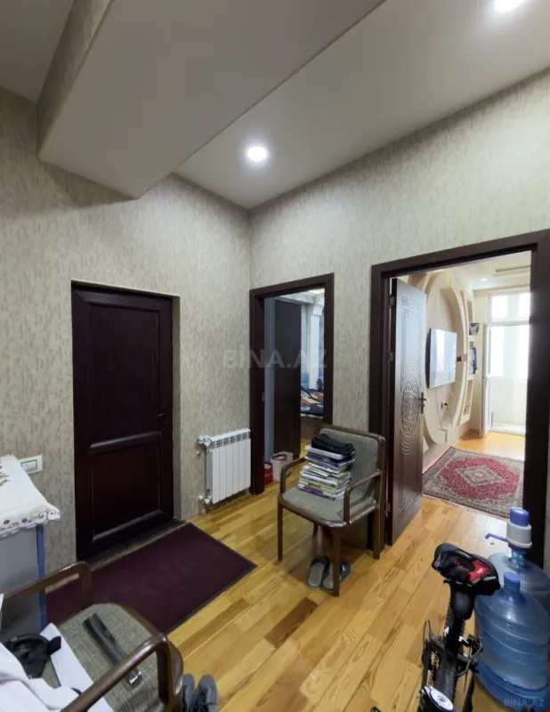 Satılır 2 otaqlı mənzil 52 m²