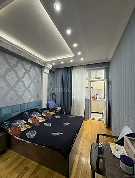 Satılır 2 otaqlı mənzil 52 m²