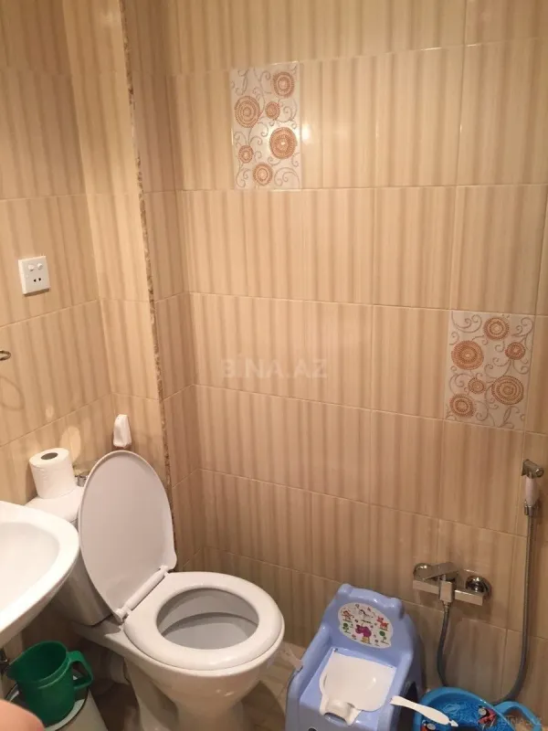 Satılır 2 otaqlı mənzil 39 m²