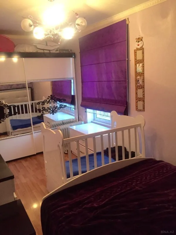 Satılır 2 otaqlı mənzil 39 m²