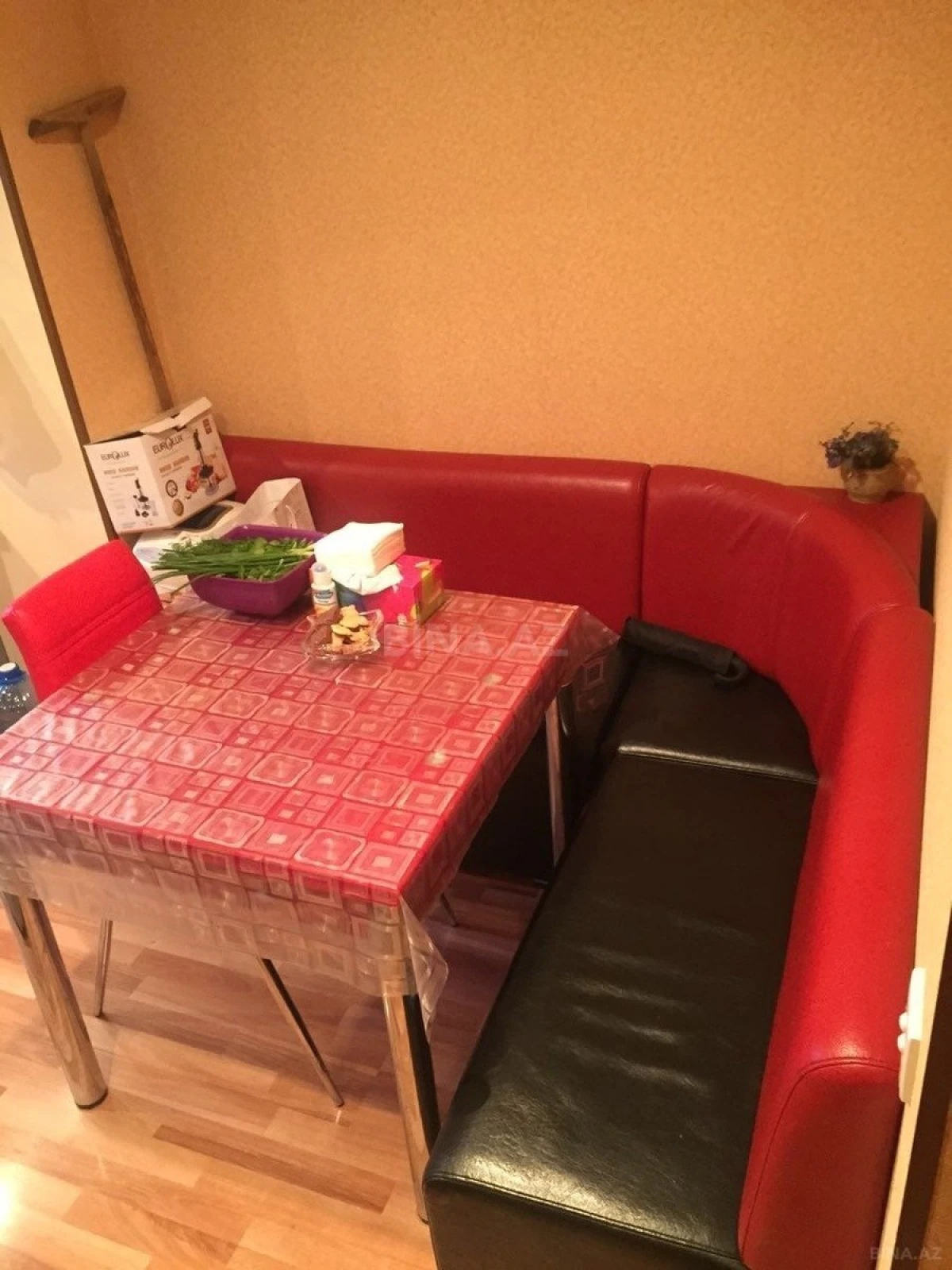 Satılır 2 otaqlı mənzil 39 m²