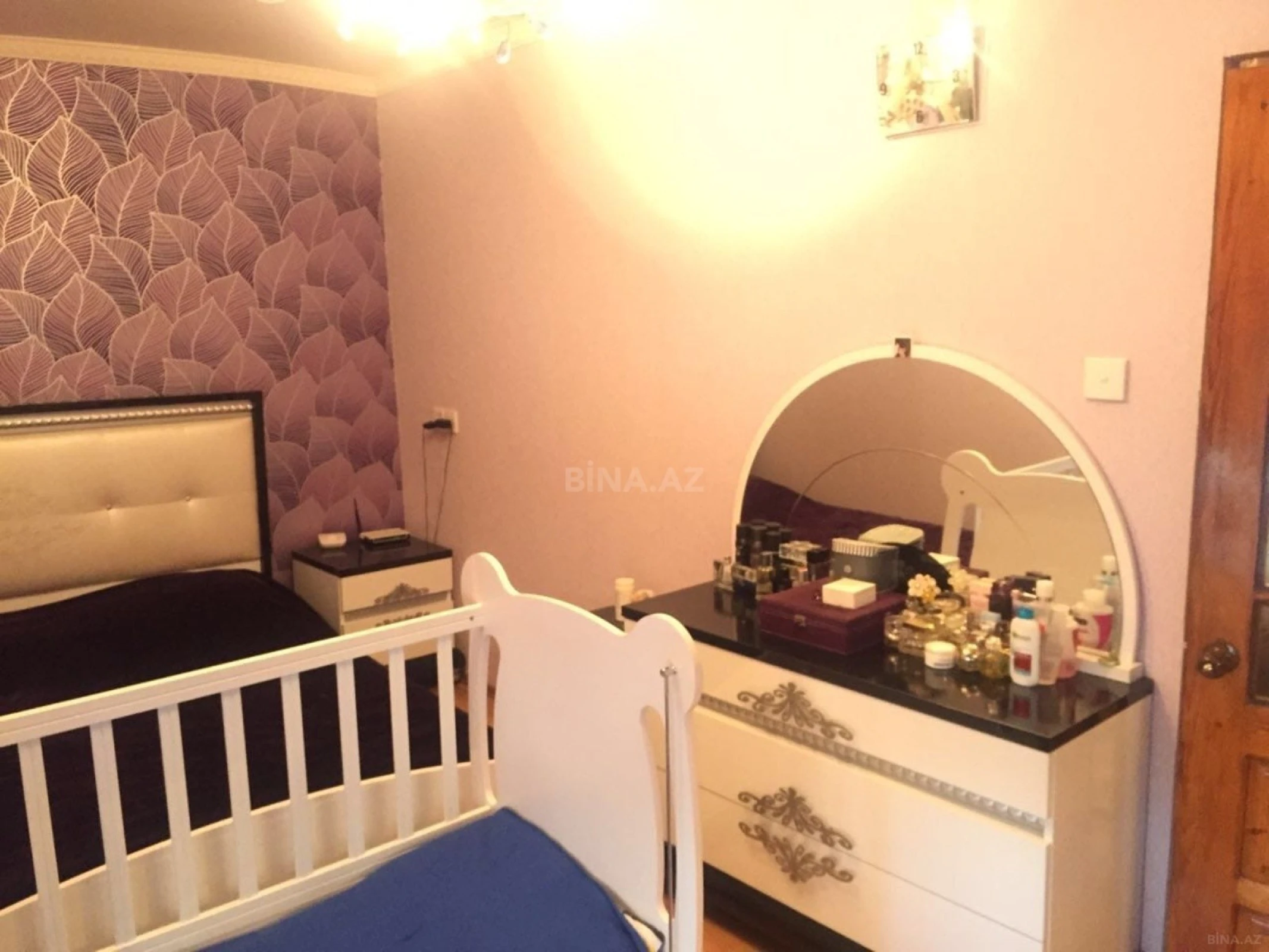 Satılır 2 otaqlı mənzil 39 m²