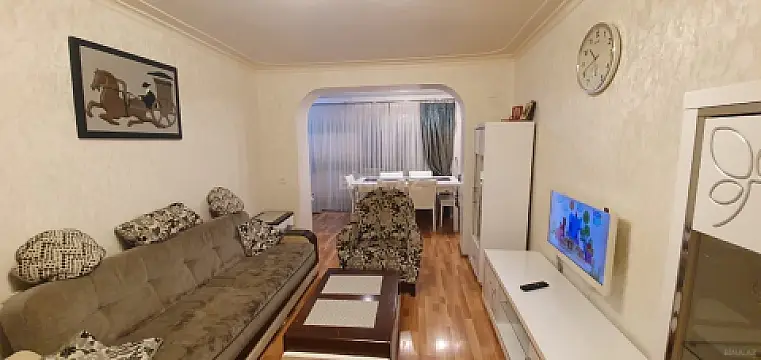 Satılır 2 otaqlı mənzil 39 m² — Bakı 2 otaq 39.00 m²