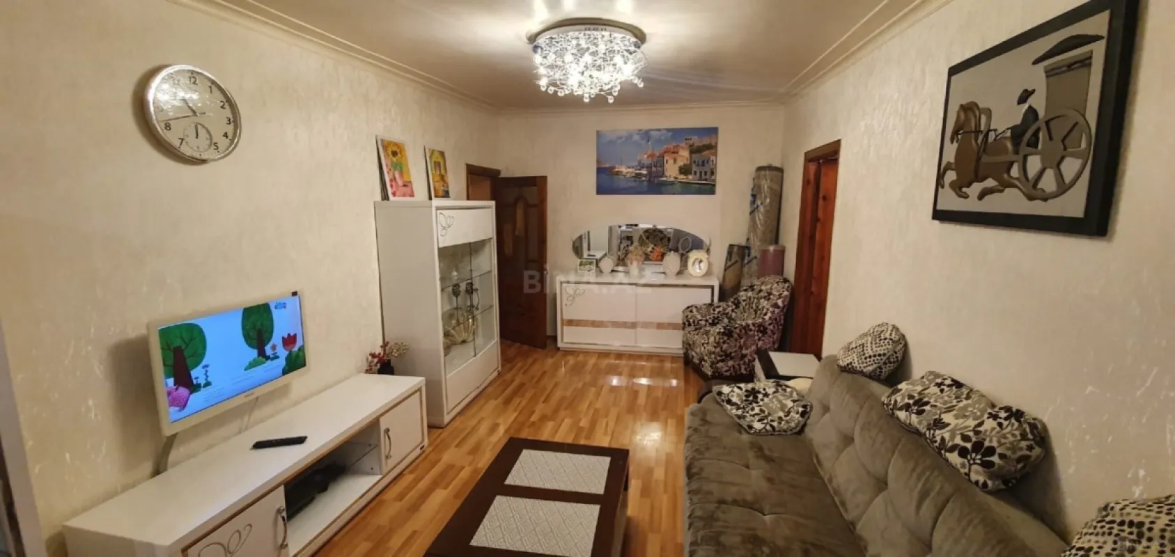 Satılır 2 otaqlı mənzil 39 m²