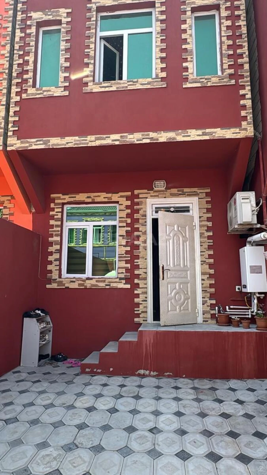 Kirayə verilir 3 otaqlı həyət evi 90 m²