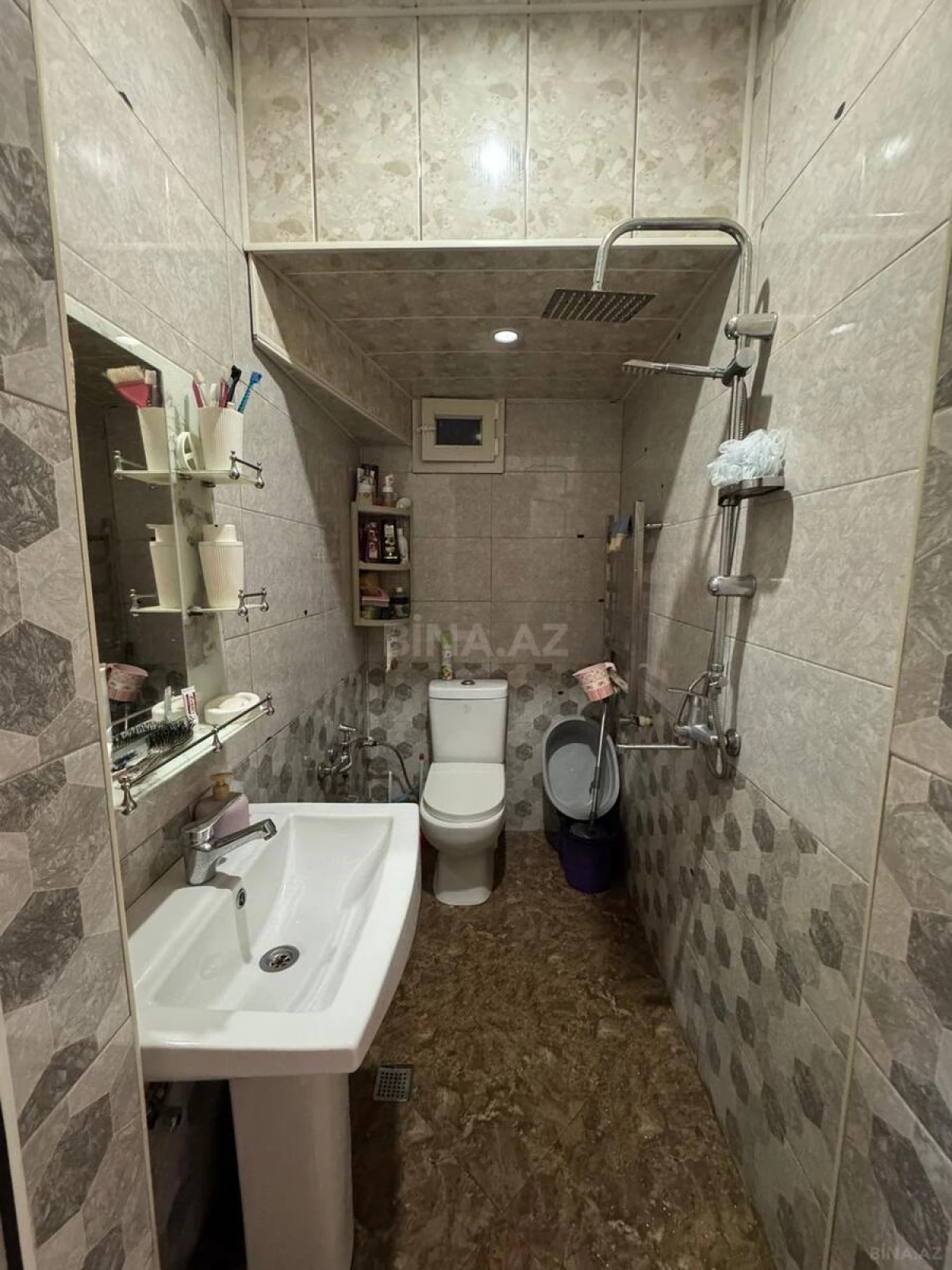 Kirayə verilir 3 otaqlı həyət evi 90 m²