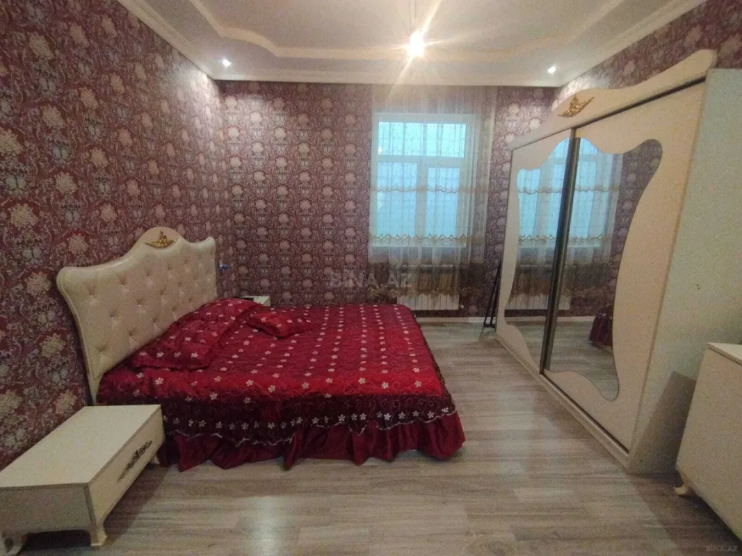 Kirayə verilir 3 otaqlı həyət evi 90 m²
